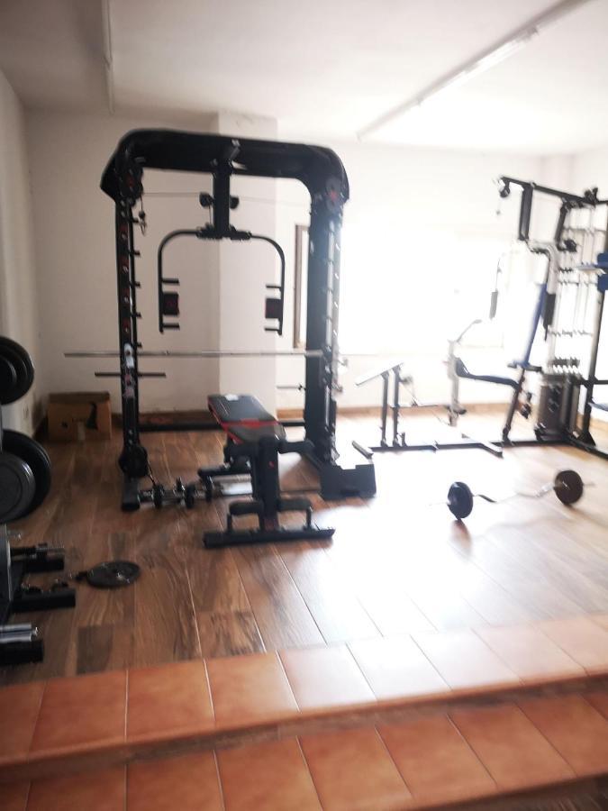 Apartmán Galica 104 Màlaga Exteriér fotografie
