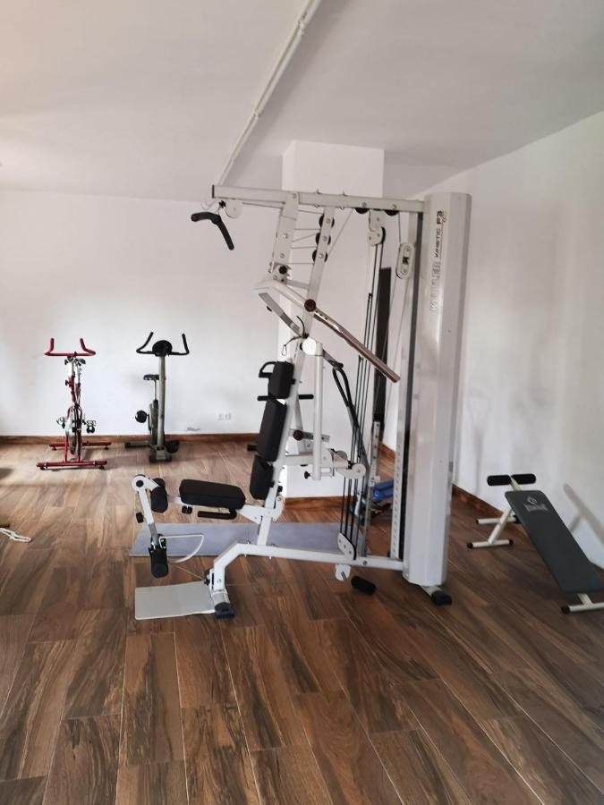 Apartmán Galica 104 Màlaga Exteriér fotografie