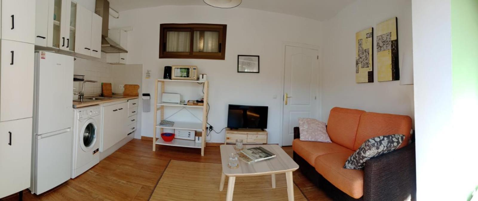 Apartmán Galica 104 Màlaga Exteriér fotografie