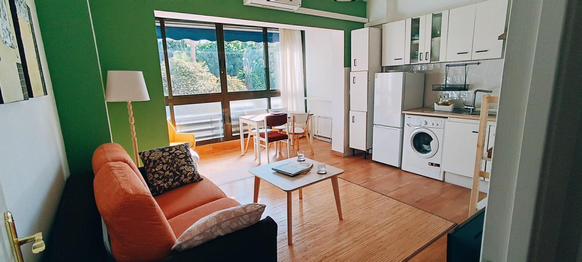 Apartmán Galica 104 Màlaga Exteriér fotografie