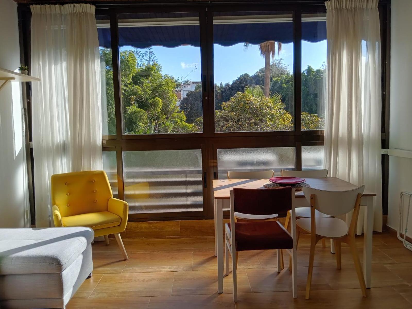 Apartmán Galica 104 Màlaga Exteriér fotografie